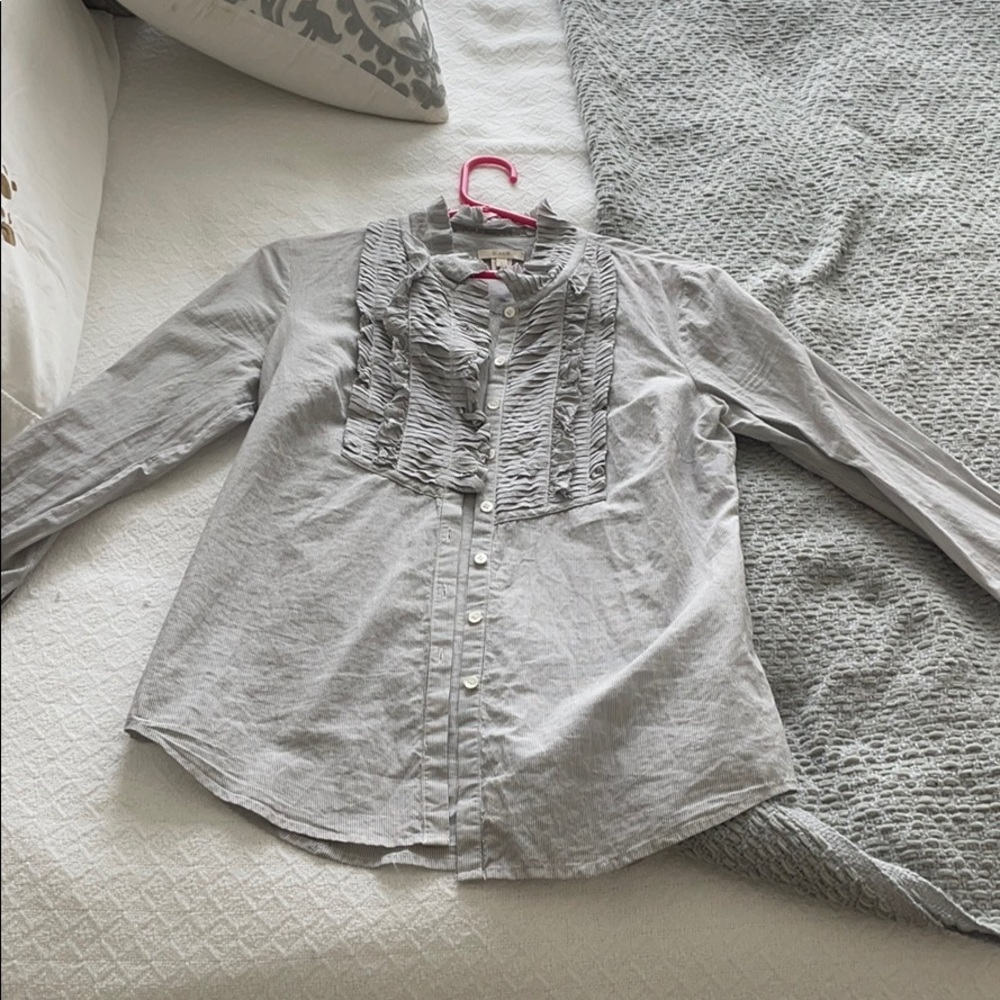 Jcrew Blouse
